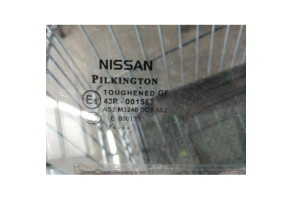 Vitre avant droit NISSAN QASHQAI 1 Photo n°6