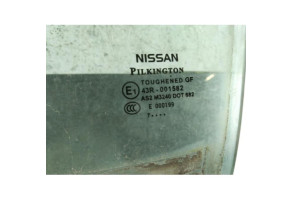 Vitre avant gauche NISSAN QASHQAI 1 Photo n°4