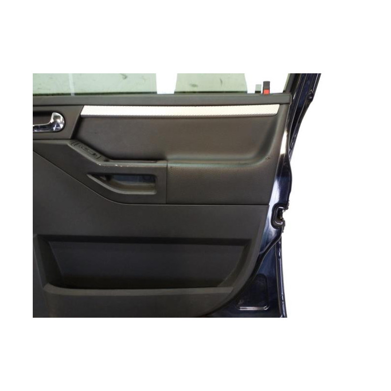 Porte avant droit OPEL MERIVA A Photo n°1