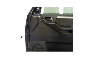 Porte avant droit OPEL MERIVA A Photo n°2