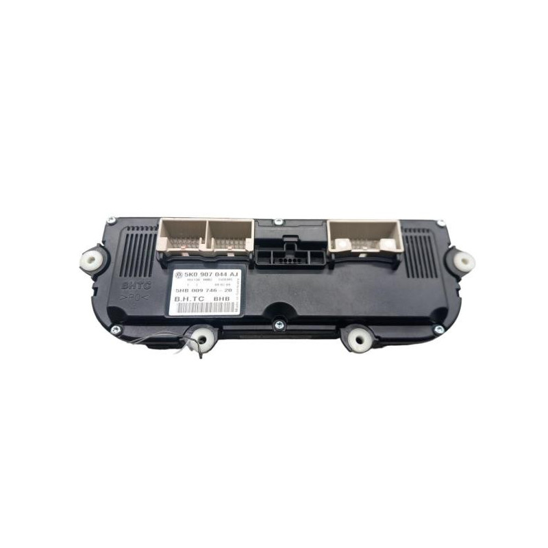 Commande chauffage VOLKSWAGEN GOLF PLUS Photo n°1