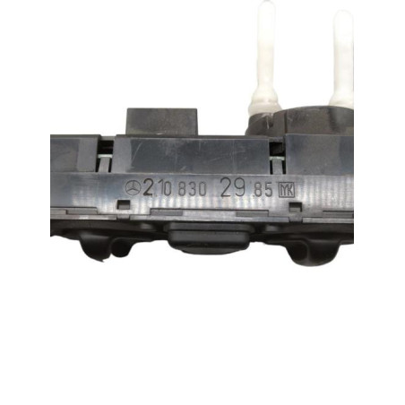Commande chauffage MERCEDES CLASSE CLK 208
