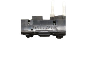 Commande chauffage MERCEDES CLASSE CLK 208 Photo n°1