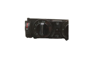 Commande chauffage MERCEDES CLASSE CLK 208 Photo n°3