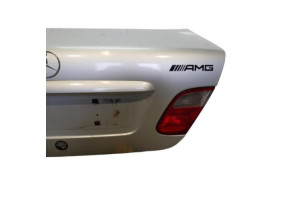 Malle/Hayon arriere MERCEDES CLASSE CLK 208 Photo n°4