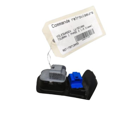 Commande retroviseurs VOLKSWAGEN TOURAN 1