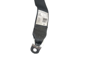 Ceinture avant droit VOLKSWAGEN GOLF 6 Photo n°3
