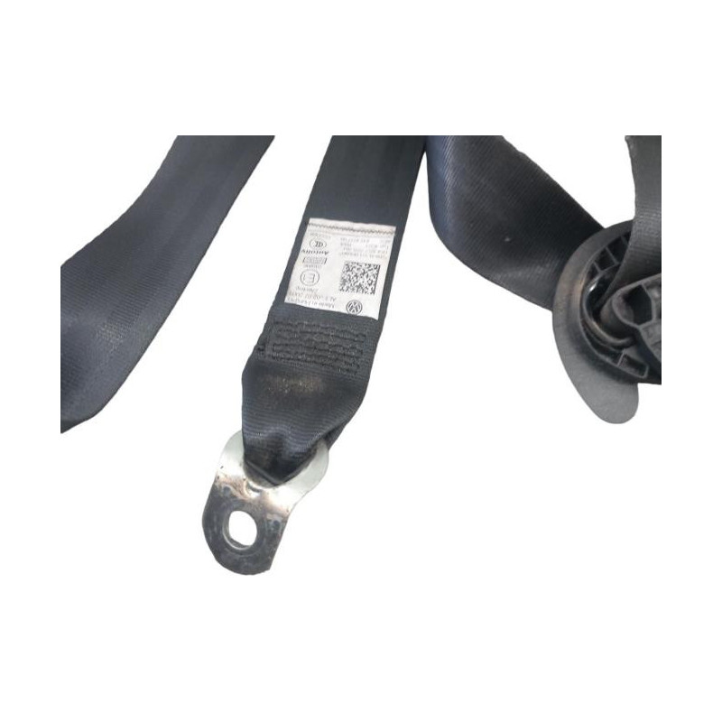 Ceinture avant gauche VOLKSWAGEN GOLF 6 Photo n°1