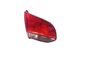 Feu arriere secondaire gauche (feux) VOLKSWAGEN GOLF 6 Photo n°4