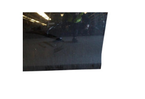 Porte avant gauche VOLKSWAGEN GOLF 6 Photo n°9