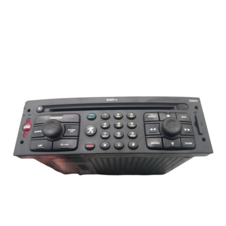 Autoradio d'origine PEUGEOT 207