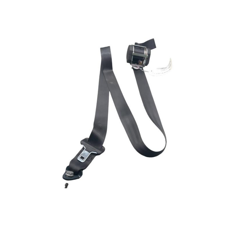Ceinture arriere droit PEUGEOT 207 Photo n°1