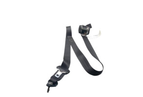 Ceinture arriere droit PEUGEOT 207 Photo n°3