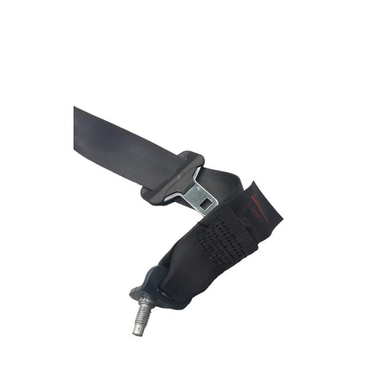 Ceinture arriere gauche PEUGEOT 207 Photo n°1