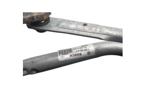 Moteur essuie glace avant PEUGEOT 207 Photo n°4