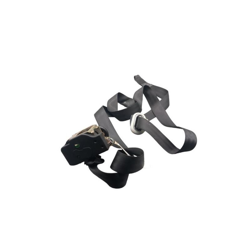 Ceinture avant droit VOLKSWAGEN POLO 3 Photo n°1