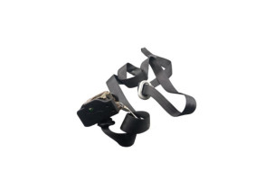 Ceinture avant droit VOLKSWAGEN POLO 3 Photo n°1
