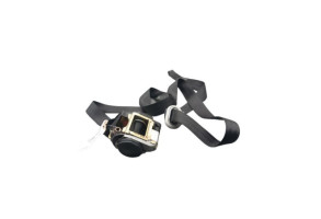 Ceinture avant droit VOLKSWAGEN POLO 3 Photo n°2