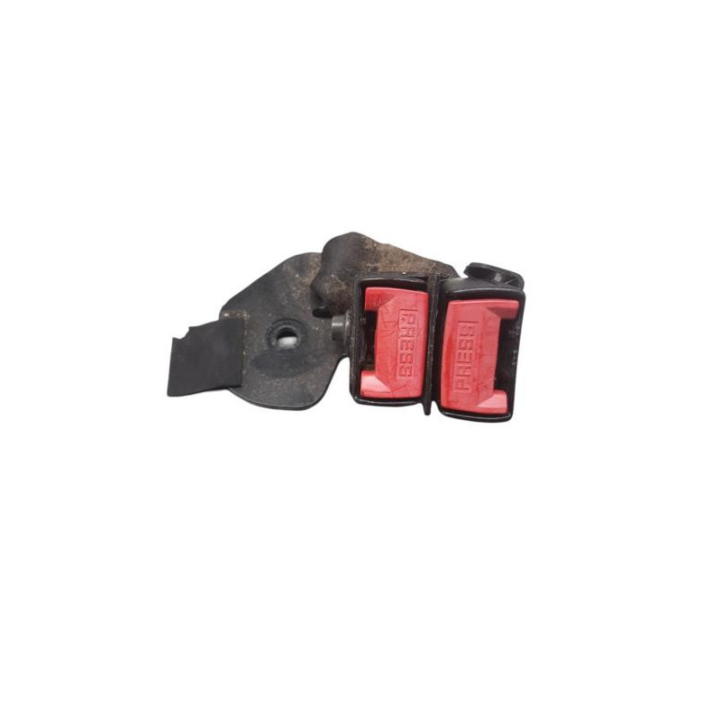Attache ceinture arriere droit RENAULT CLIO 2 Photo n°1