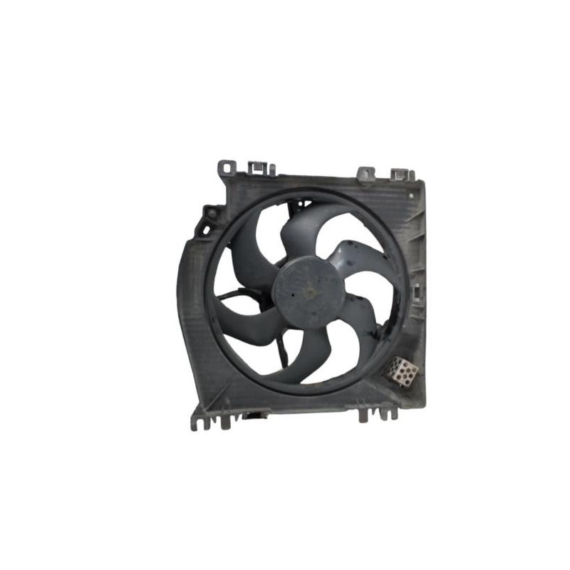 Moto ventilateur radiateur RENAULT CLIO 3 Photo n°1
