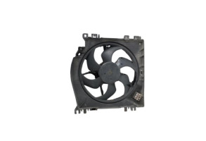 Moto ventilateur radiateur RENAULT CLIO 3 Photo n°1