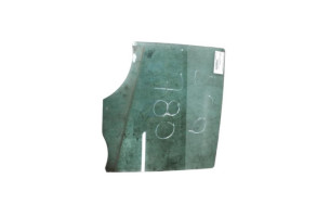 Vitre arriere droit RENAULT CLIO 3 Photo n°2