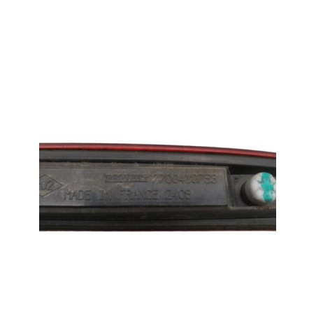 Feu arriere stop central RENAULT CLIO 3