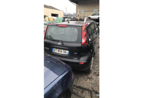 Leve vitre electrique avant droit NISSAN NOTE 1 Photo n°4