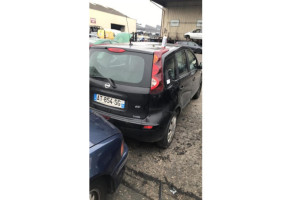 Leve vitre electrique avant droit NISSAN NOTE 1 Photo n°5