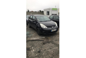 Leve vitre electrique avant droit NISSAN NOTE 1 Photo n°6