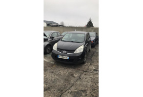 Leve vitre electrique avant droit NISSAN NOTE 1 Photo n°7