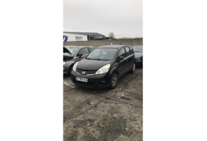 Leve vitre electrique avant droit NISSAN NOTE 1 Photo n°8