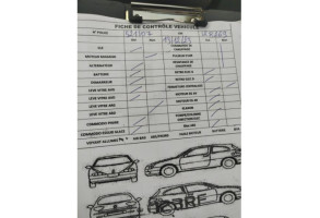 Bras essuie glace avant droit VOLKSWAGEN GOLF 5 Photo n°5