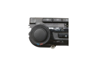 Commande chauffage SEAT ALTEA Photo n°1