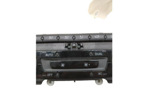 Commande chauffage SEAT ALTEA Photo n°6