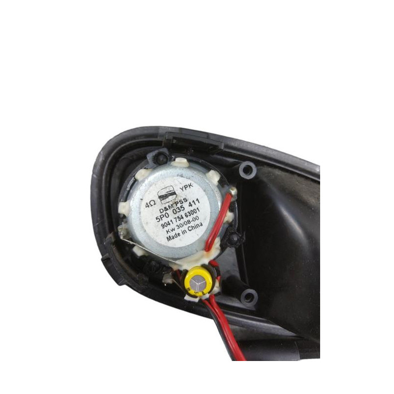 Poignee interieur arriere gauche SEAT ALTEA Photo n°1