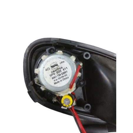 Poignee interieur arriere gauche SEAT ALTEA