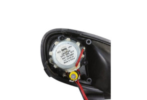 Poignee interieur arriere gauche SEAT ALTEA Photo n°1