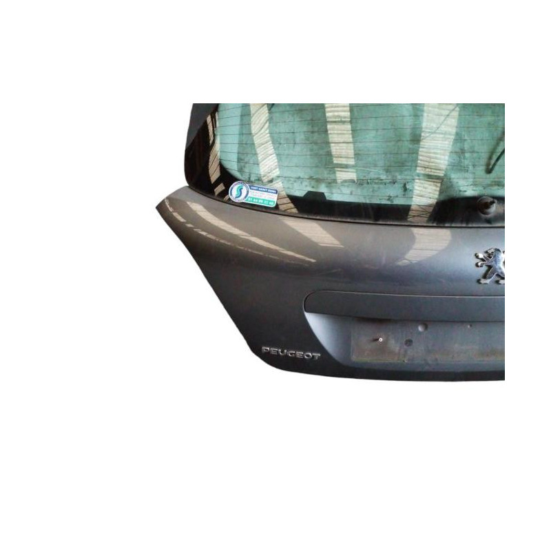 Malle/Hayon arriere PEUGEOT 207 Photo n°1