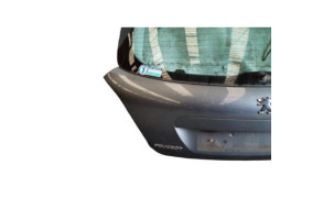 Malle/Hayon arriere PEUGEOT 207 Photo n°1