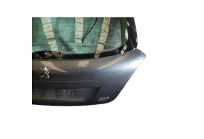Malle/Hayon arriere PEUGEOT 207 Photo n°6