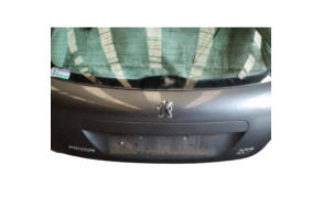Malle/Hayon arriere PEUGEOT 207 Photo n°8