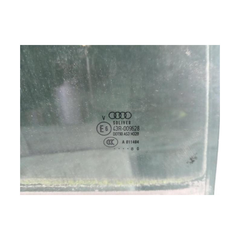 Vitre arriere droit AUDI A6 3 Photo n°1