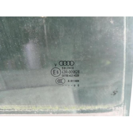 Vitre arriere droit AUDI A6 3