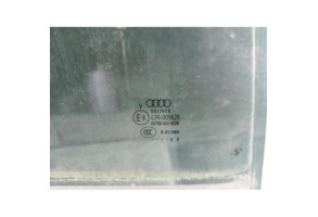 Vitre arriere droit AUDI A6 3 Photo n°1