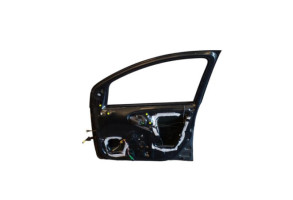 Porte avant droit CITROEN C1 1 Photo n°5