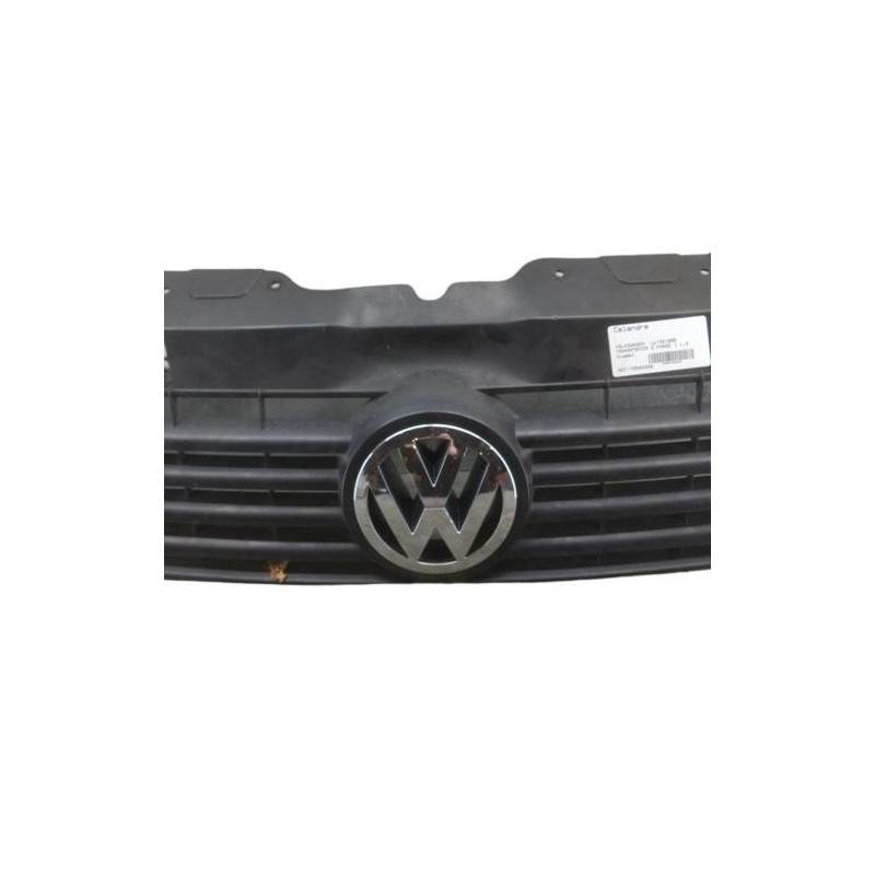 Calandre VOLKSWAGEN TRANSPORTER 5 Photo n°1