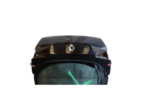 Malle/Hayon arriere RENAULT LAGUNA 3 Photo n°5