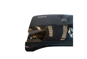 Malle/Hayon arriere RENAULT LAGUNA 3 Photo n°6