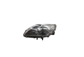 Optique avant principal gauche (feux)(phare) RENAULT LAGUNA 3 Photo n°2